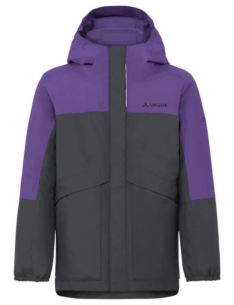 VAUDE VAUDE Kids Escape Padded Jacket Outdoorjacke Kinder - deep plum - 0 | SportScheck