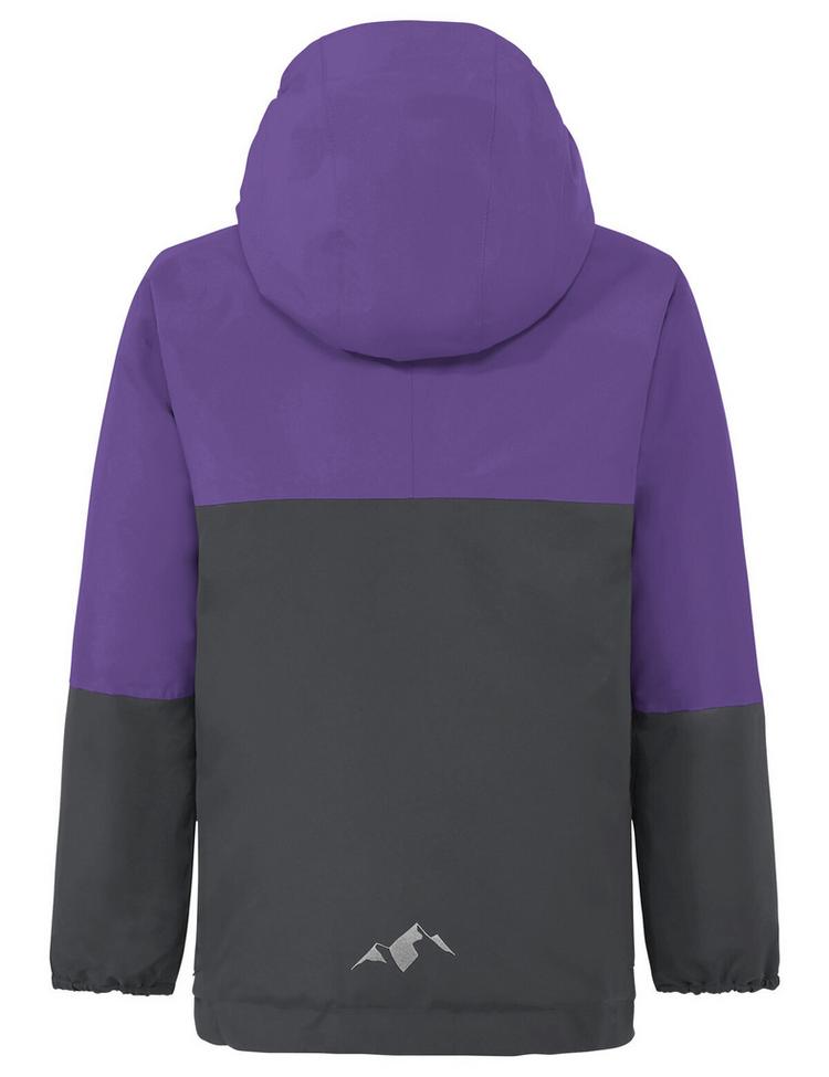 VAUDE VAUDE Kids Escape Padded Jacket Outdoorjacke Kinder - deep plum - 0 | SportScheck