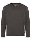 VAUDE Men's Essential LS T-Shirt T-Shirt Herren - deer brown