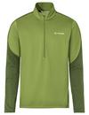 VAUDE Men's Livigno Halfzip II Sweatshirt Herren - green pepper