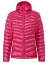 VAUDE Women's Batura Hooded Insulation Jacket Outdoorjacke Damen - hibiscus pink