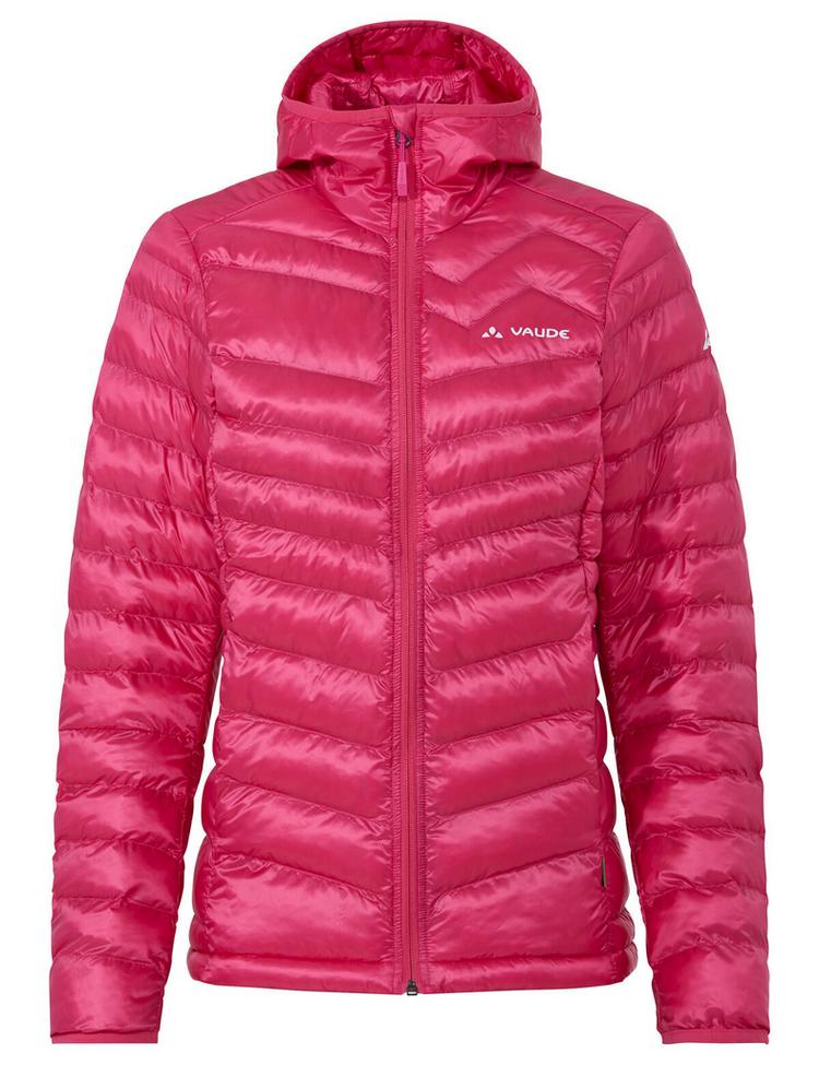 VAUDE VAUDE Women's Batura Hooded Insulation Jacket Outdoorjacke Damen - hibiscus pink - 0 | SportScheck