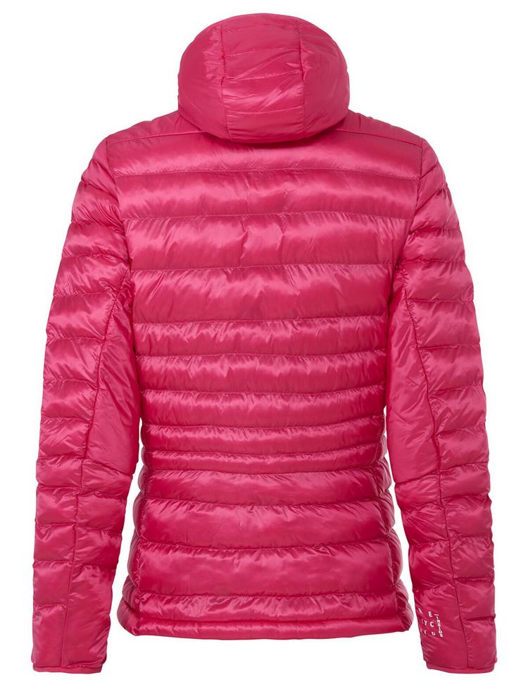 VAUDE VAUDE Women's Batura Hooded Insulation Jacket Outdoorjacke Damen - hibiscus pink - 0 | SportScheck