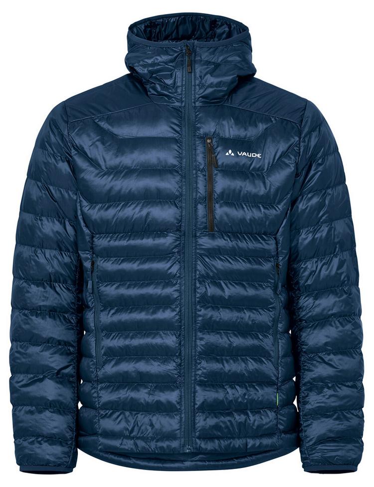 VAUDE VAUDE Men's Batura Hooded Insulation Jacket Outdoorjacke Herren - dark sea - 0 | SportScheck
