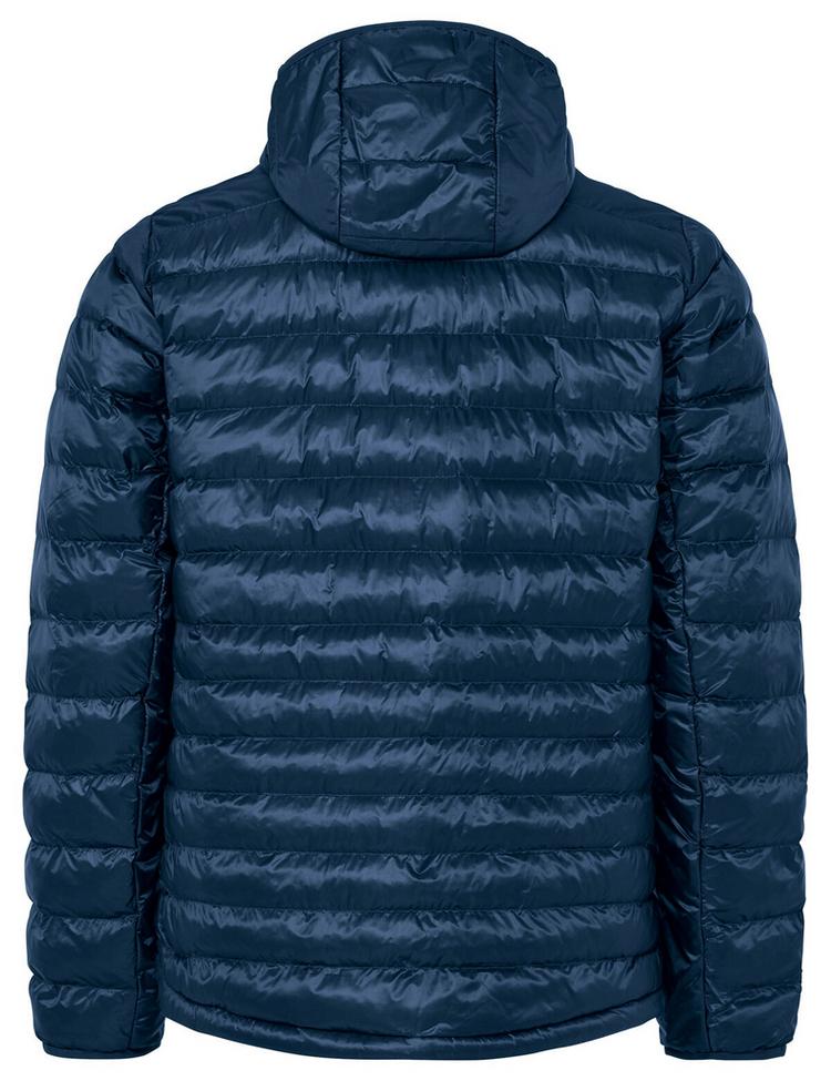 VAUDE VAUDE Men's Batura Hooded Insulation Jacket Outdoorjacke Herren - dark sea - 0 | SportScheck