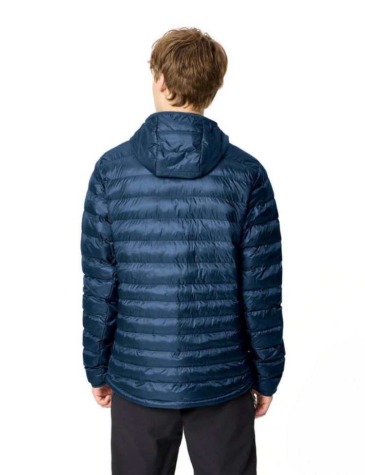 VAUDE VAUDE Men's Batura Hooded Insulation Jacket Outdoorjacke Herren - dark sea - 1 | SportScheck