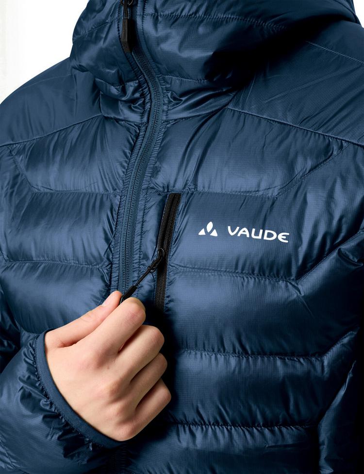 VAUDE VAUDE Men's Batura Hooded Insulation Jacket Outdoorjacke Herren - dark sea - 1 | SportScheck