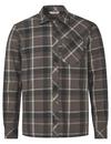 VAUDE Men's Neshan LS Shirt IV Funktionshemd Herren - deer brown