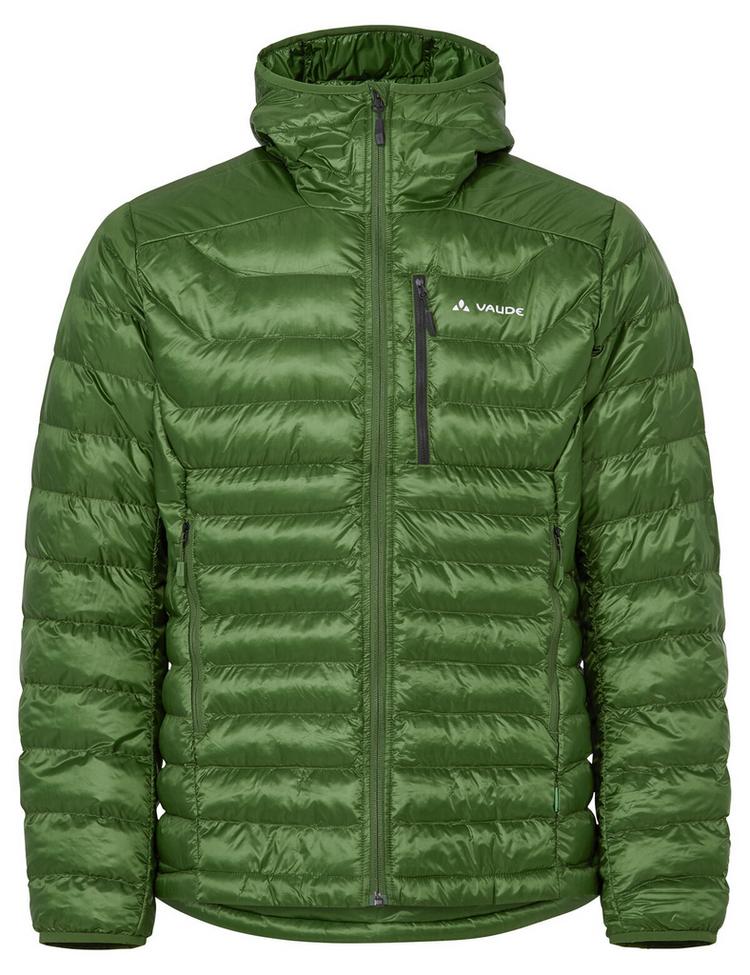 VAUDE VAUDE Men's Batura Hooded Insulation Jacket Outdoorjacke Herren - thyme - 0 | SportScheck
