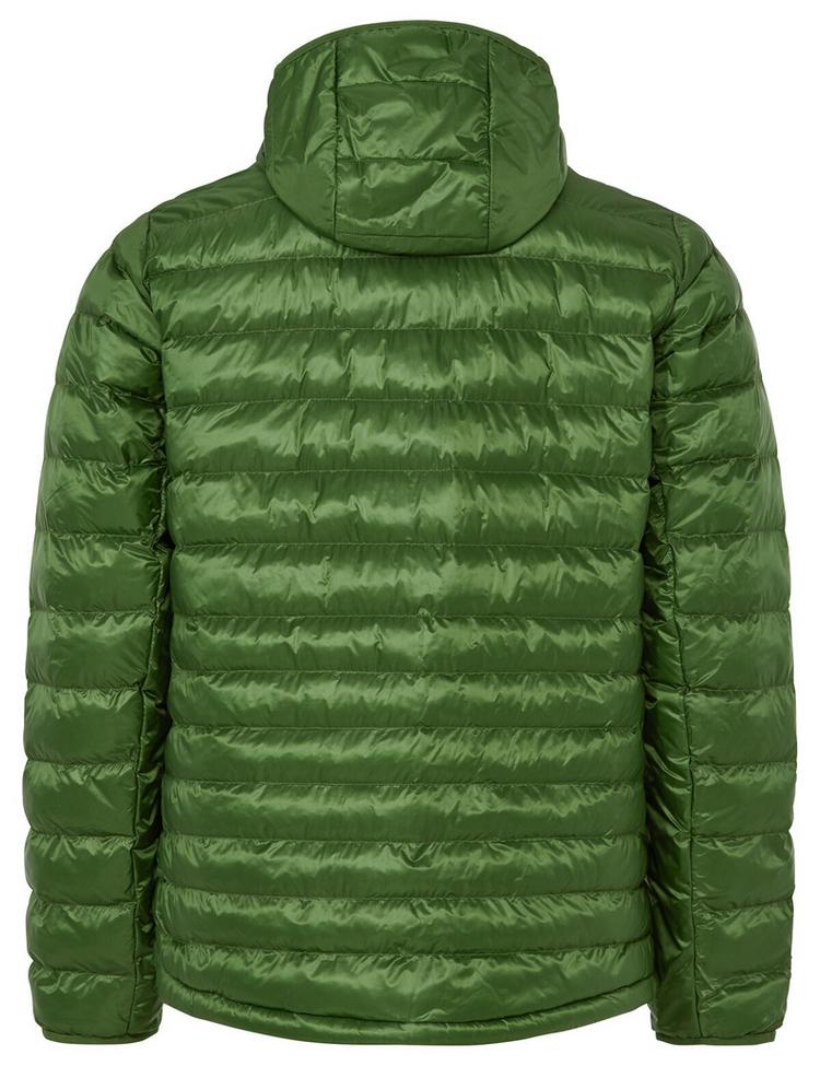 VAUDE VAUDE Men's Batura Hooded Insulation Jacket Outdoorjacke Herren - thyme - 0 | SportScheck