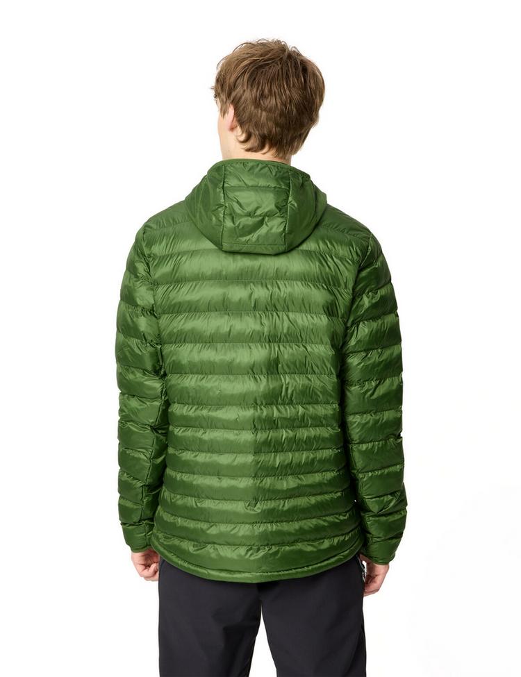 VAUDE VAUDE Men's Batura Hooded Insulation Jacket Outdoorjacke Herren - thyme - 1 | SportScheck