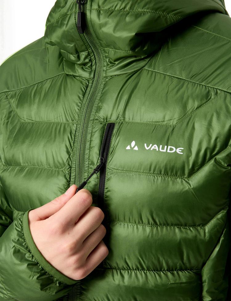VAUDE VAUDE Men's Batura Hooded Insulation Jacket Outdoorjacke Herren - thyme - 1 | SportScheck