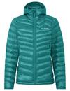 VAUDE Women's Batura Hooded Insulation Jacket Outdoorjacke Damen - fjord green