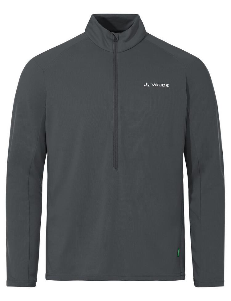 VAUDE VAUDE Men's Larice Light Shirt II Sweatshirt Herren - graphite - 0 | SportScheck