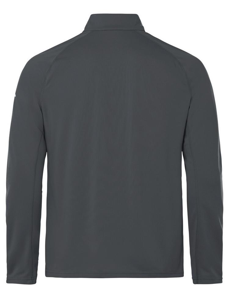 VAUDE VAUDE Men's Larice Light Shirt II Sweatshirt Herren - graphite - 0 | SportScheck