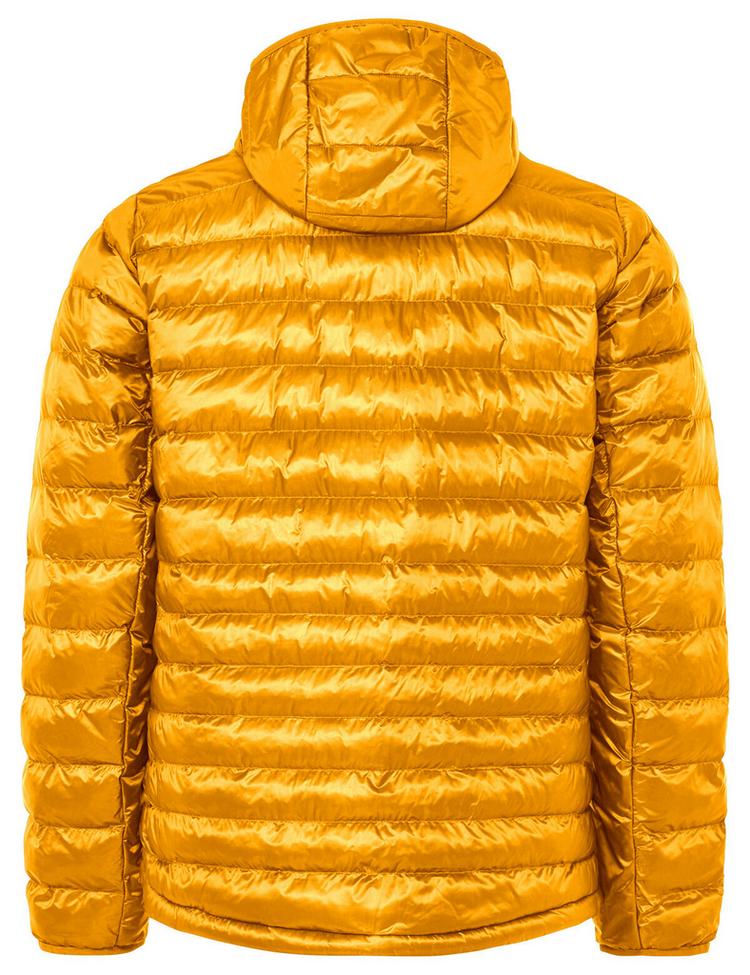 VAUDE VAUDE Men's Batura Hooded Insulation Jacket Outdoorjacke Herren - saffron - 0 | SportScheck