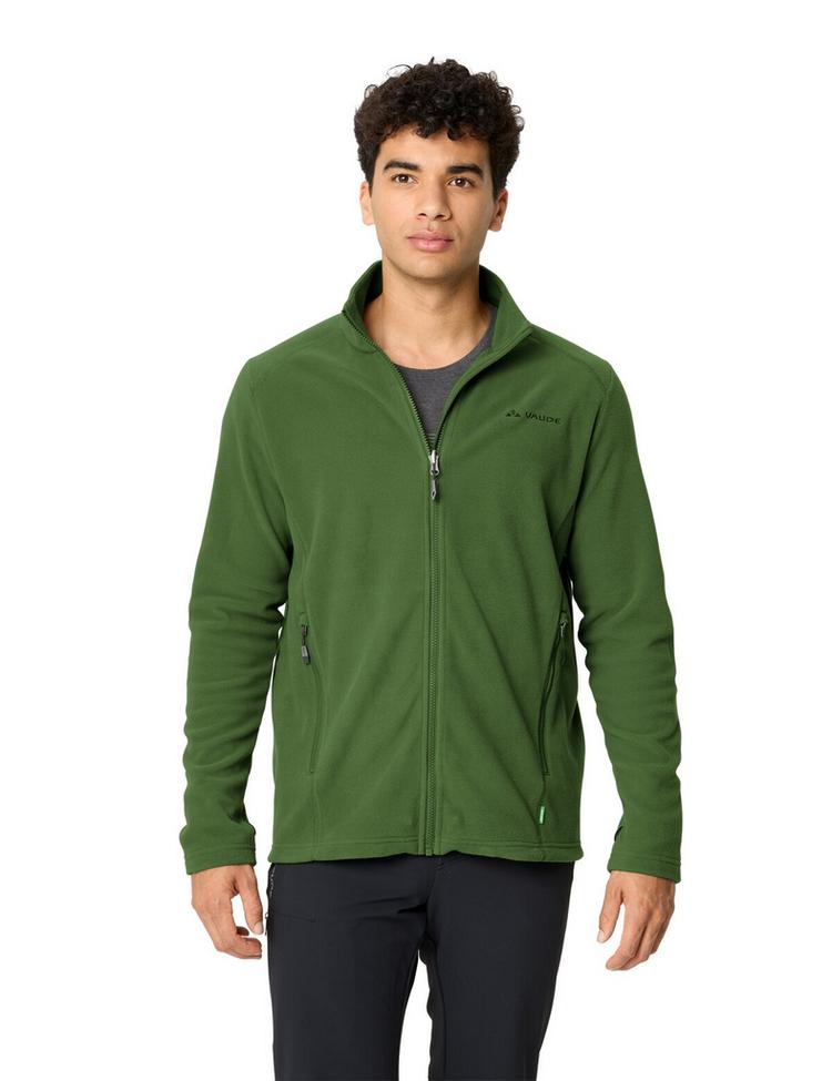 VAUDE VAUDE Men's Rosemoor Fleece Jacket II Outdoorjacke Herren - thyme - 0 | SportScheck
