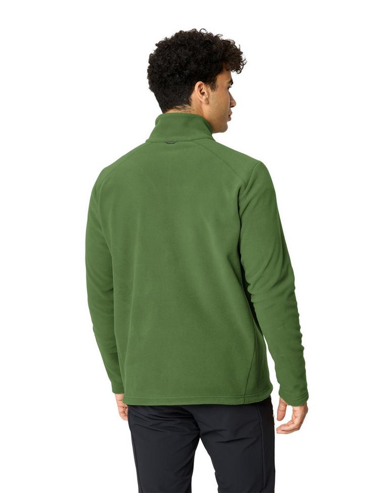 VAUDE VAUDE Men's Rosemoor Fleece Jacket II Outdoorjacke Herren - thyme - 1 | SportScheck