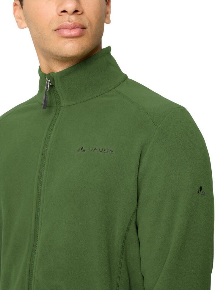 VAUDE VAUDE Men's Rosemoor Fleece Jacket II Outdoorjacke Herren - thyme - 1 | SportScheck
