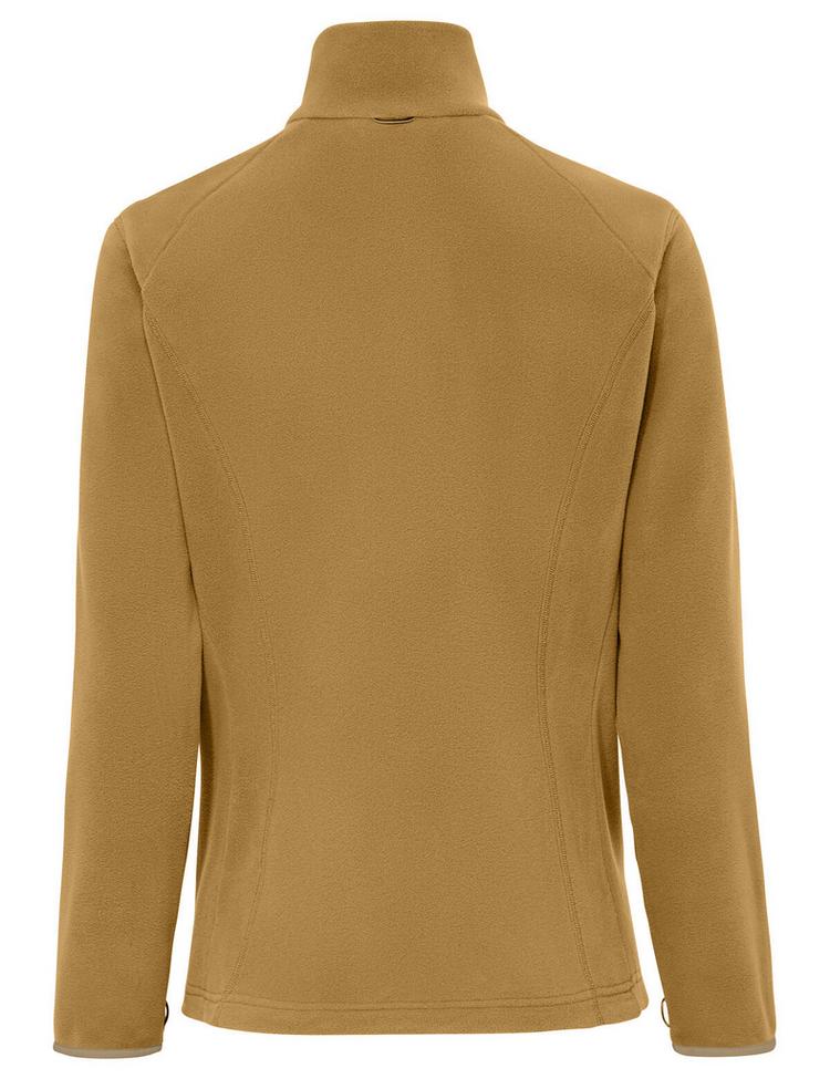 VAUDE VAUDE Women's Rosemoor Fleece Jacket II Outdoorjacke Damen - peanut butter - 0 | SportScheck