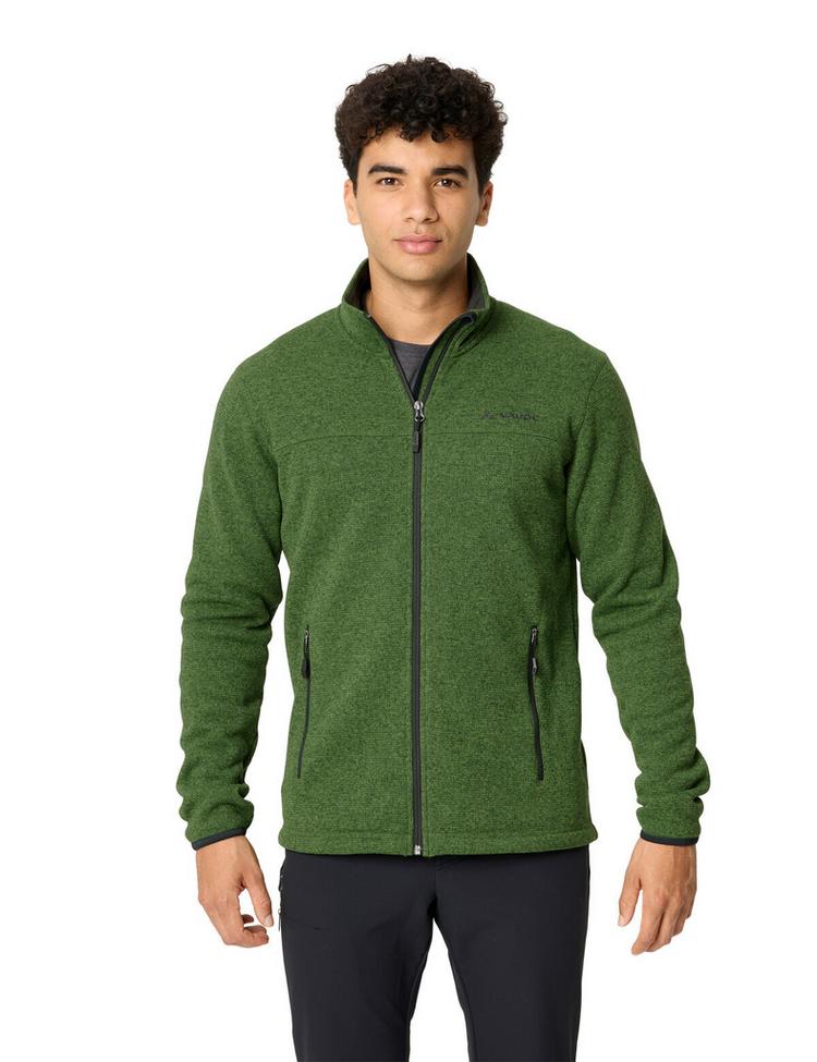 VAUDE VAUDE Men's Rienza Jacket III Outdoorjacke Herren - thyme - 0 | SportScheck