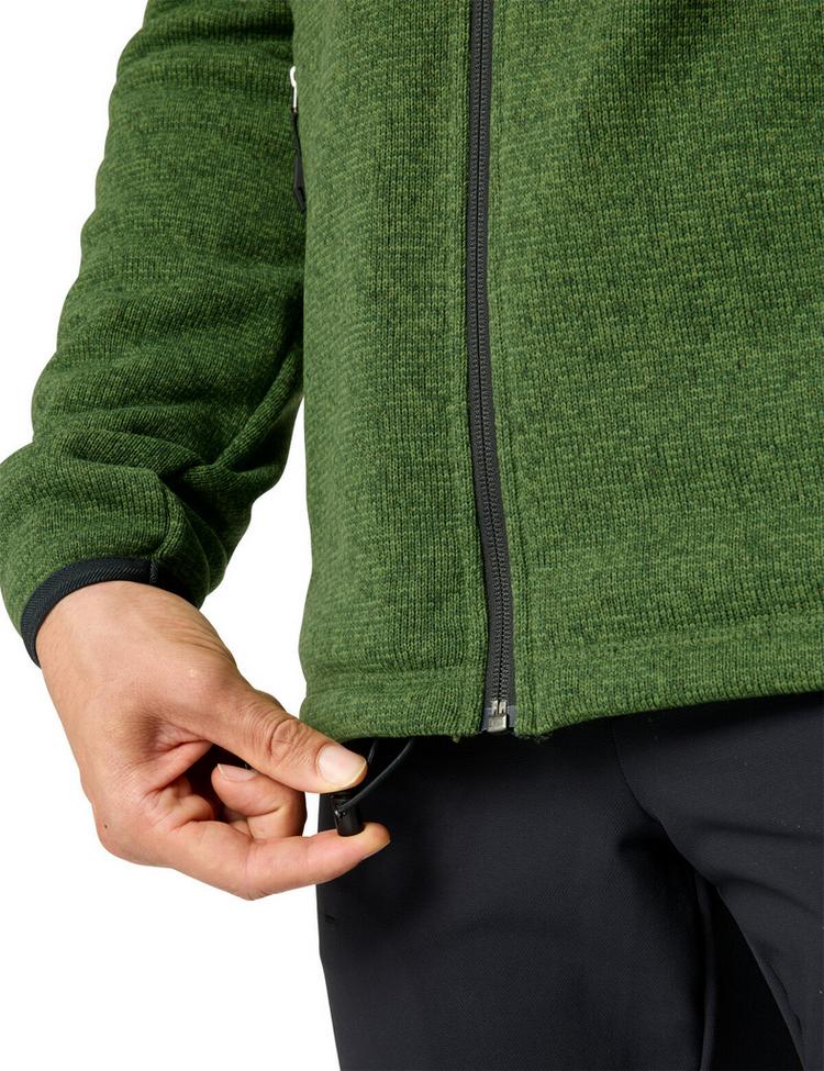 VAUDE VAUDE Men's Rienza Jacket III Outdoorjacke Herren - thyme - 0 | SportScheck