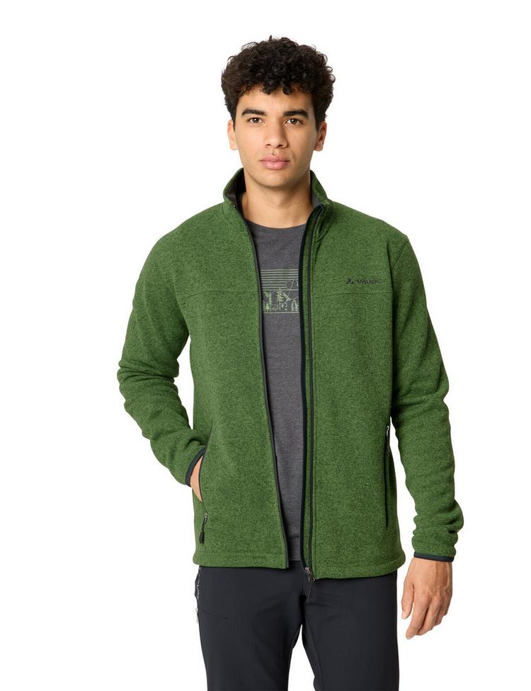 VAUDE VAUDE Men's Rienza Jacket III Outdoorjacke Herren - thyme - 2 | SportScheck