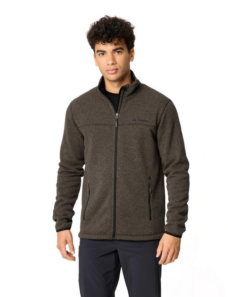 VAUDE VAUDE Men's Rienza Jacket III Outdoorjacke Herren - deer brown - 0 | SportScheck