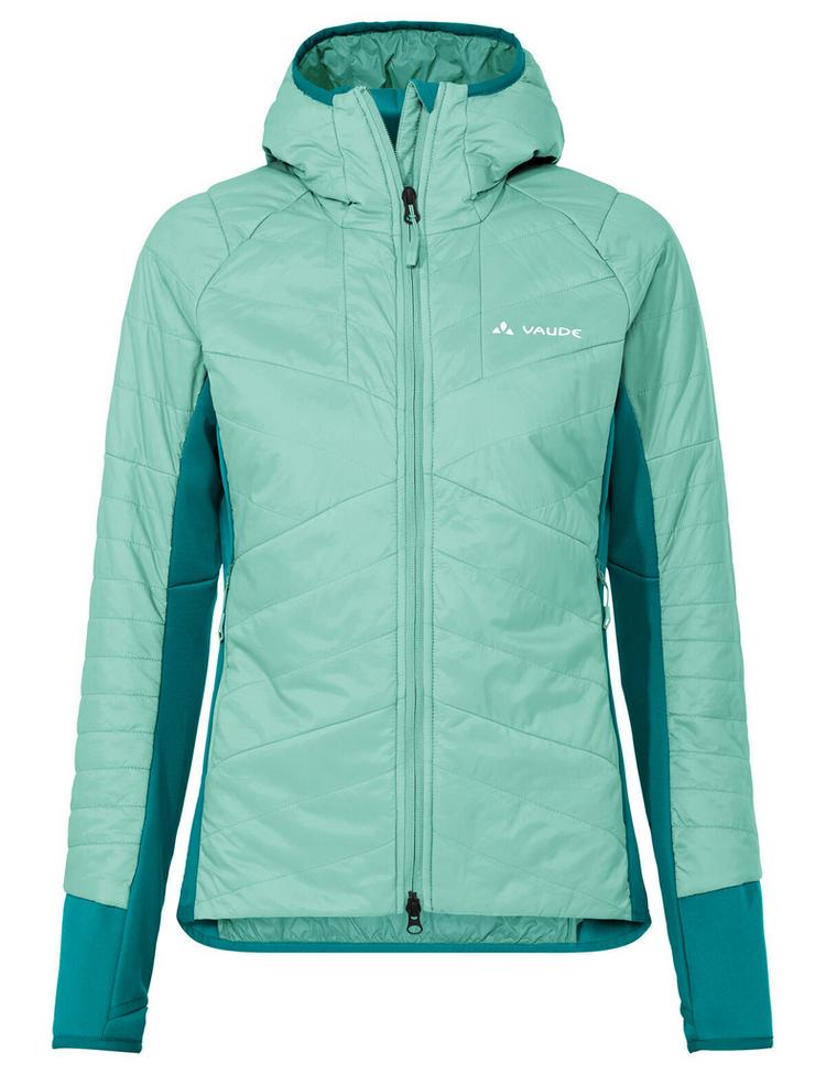 VAUDE VAUDE Women's Sesvenna Jacket IV Outdoorjacke Damen - sage - 0 | SportScheck
