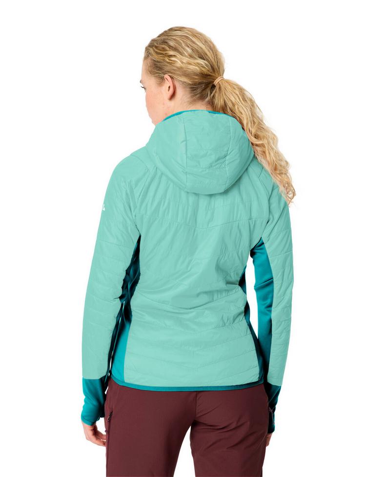 VAUDE VAUDE Women's Sesvenna Jacket IV Outdoorjacke Damen - sage - 1 | SportScheck