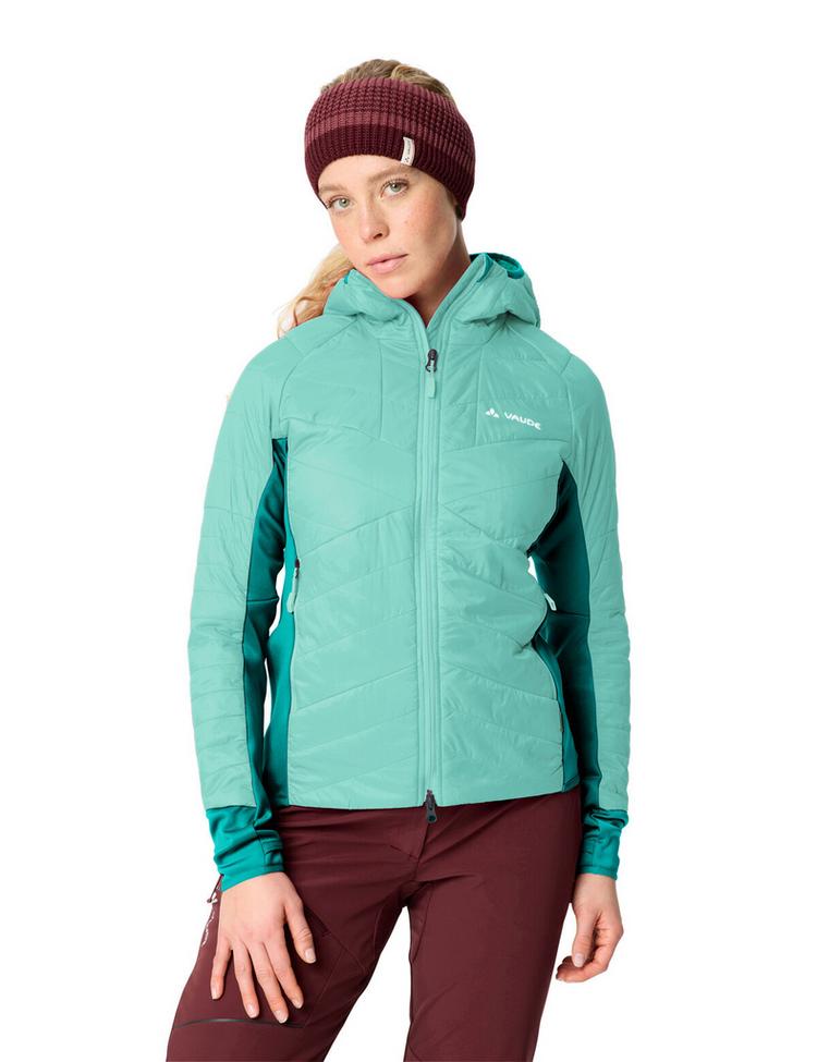VAUDE VAUDE Women's Sesvenna Jacket IV Outdoorjacke Damen - sage - 2 | SportScheck