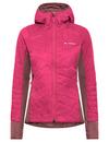 VAUDE Women's Sesvenna Jacket IV Outdoorjacke Damen - hibiscus pink