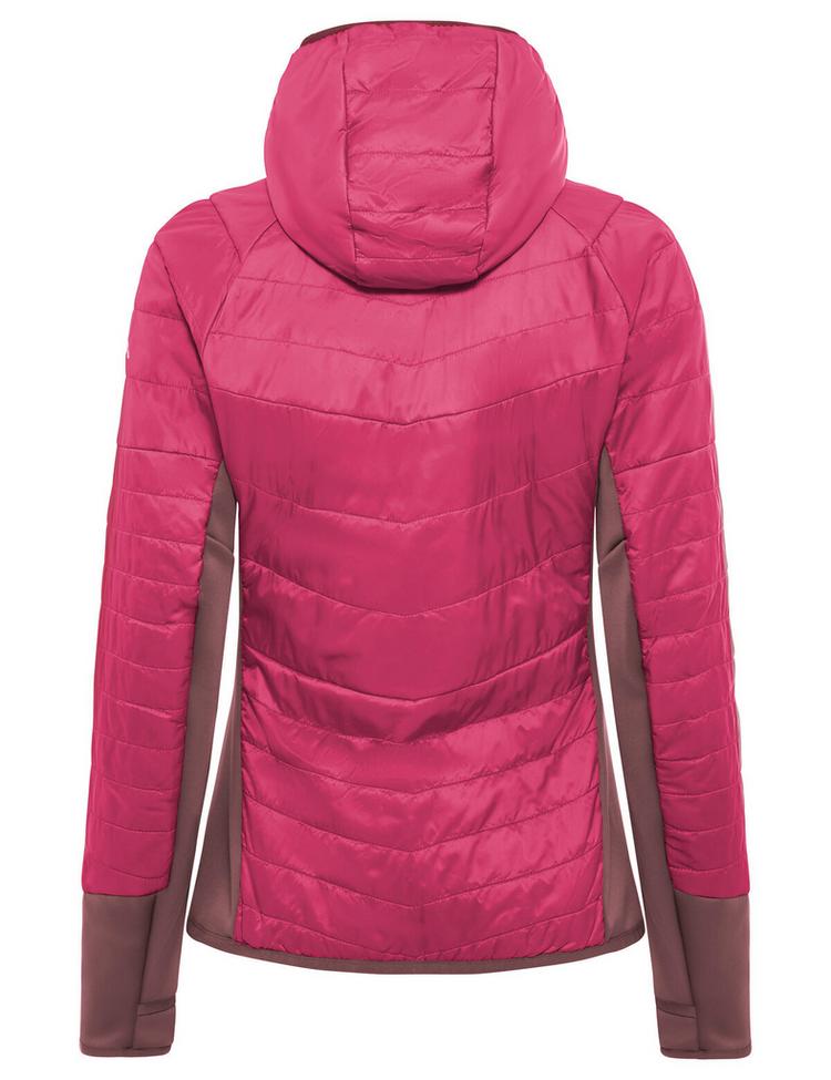 VAUDE VAUDE Women's Sesvenna Jacket IV Outdoorjacke Damen - hibiscus pink - 0 | SportScheck