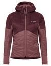 VAUDE Women's Sesvenna Jacket IV Outdoorjacke Damen - ruby dusk