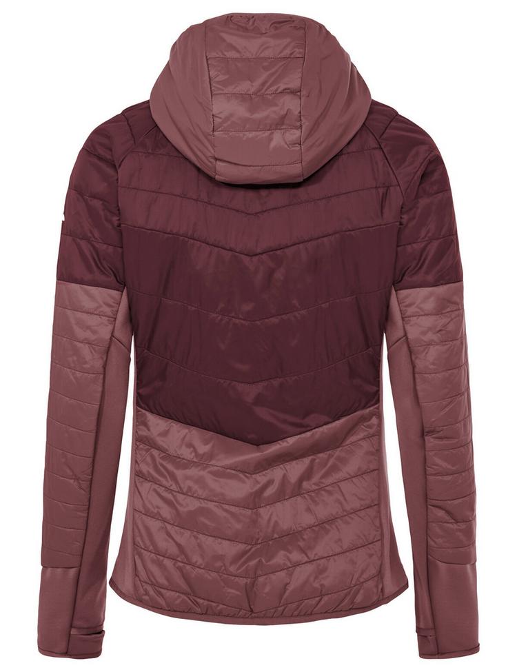 VAUDE VAUDE Women's Sesvenna Jacket IV Outdoorjacke Damen - ruby dusk - 0 | SportScheck