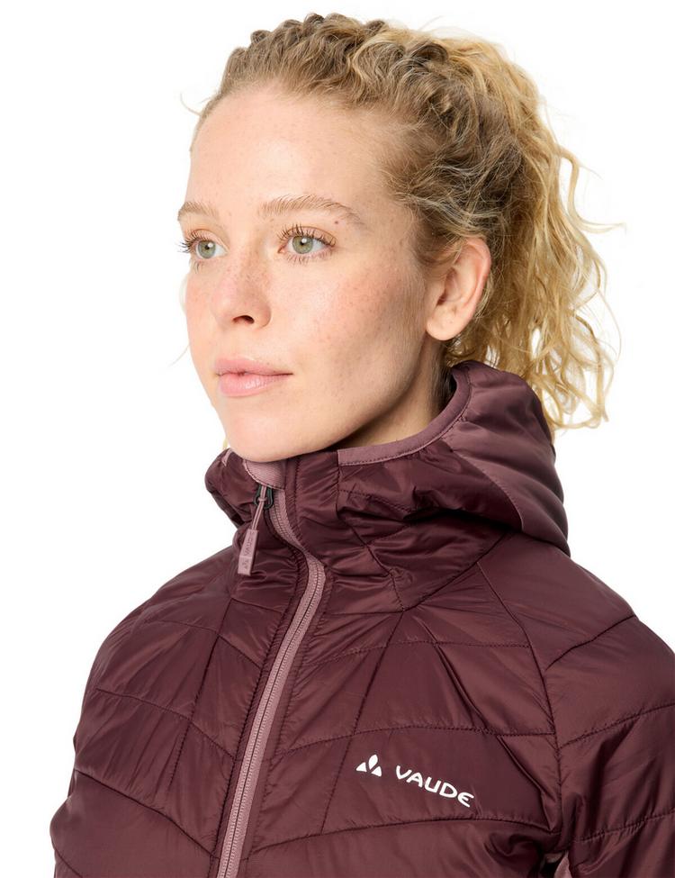 VAUDE VAUDE Women's Sesvenna Jacket IV Outdoorjacke Damen - ruby dusk - 1 | SportScheck