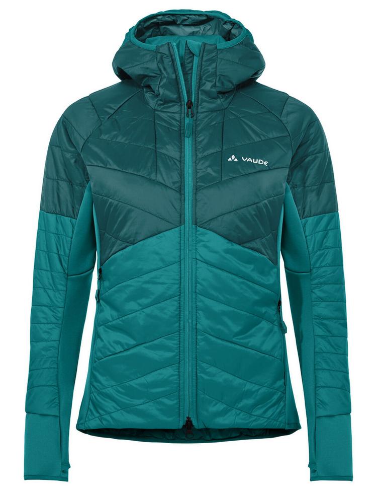 VAUDE VAUDE Women's Sesvenna Jacket IV Outdoorjacke Damen - fjord green - 0 | SportScheck