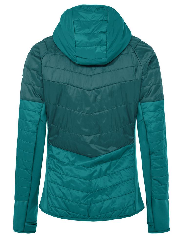 VAUDE VAUDE Women's Sesvenna Jacket IV Outdoorjacke Damen - fjord green - 0 | SportScheck
