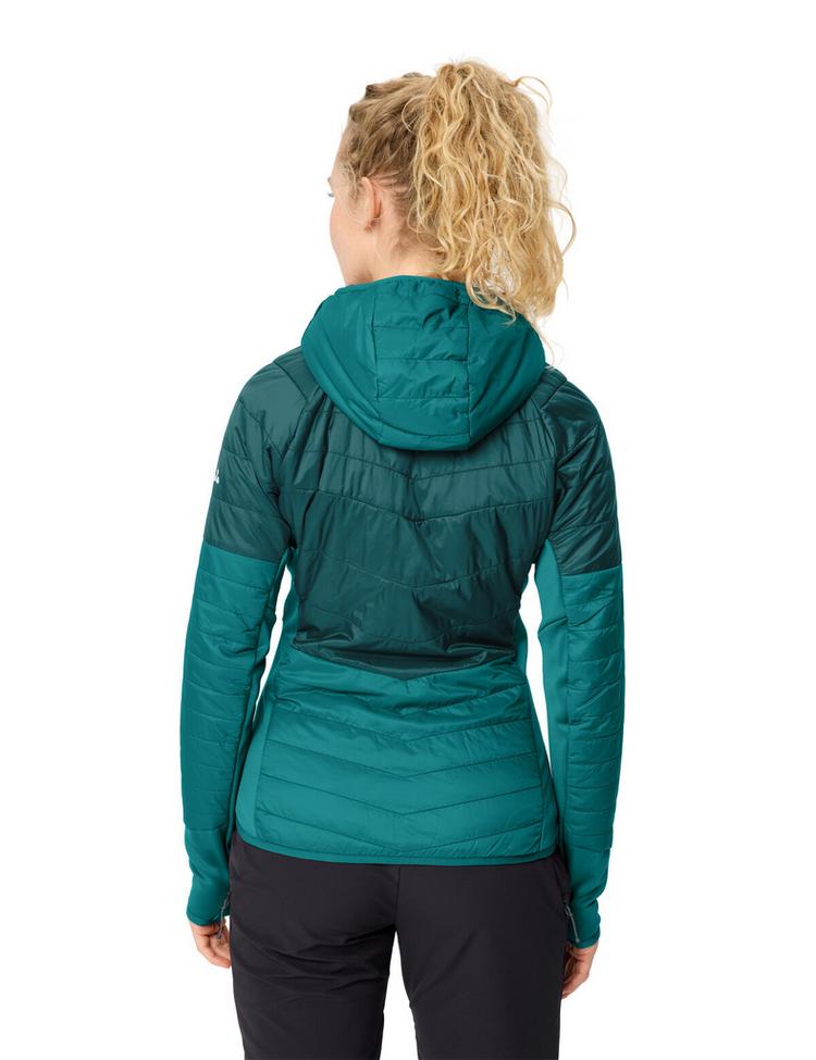 VAUDE VAUDE Women's Sesvenna Jacket IV Outdoorjacke Damen - fjord green - 1 | SportScheck