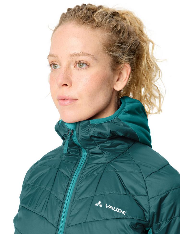 VAUDE VAUDE Women's Sesvenna Jacket IV Outdoorjacke Damen - fjord green - 1 | SportScheck