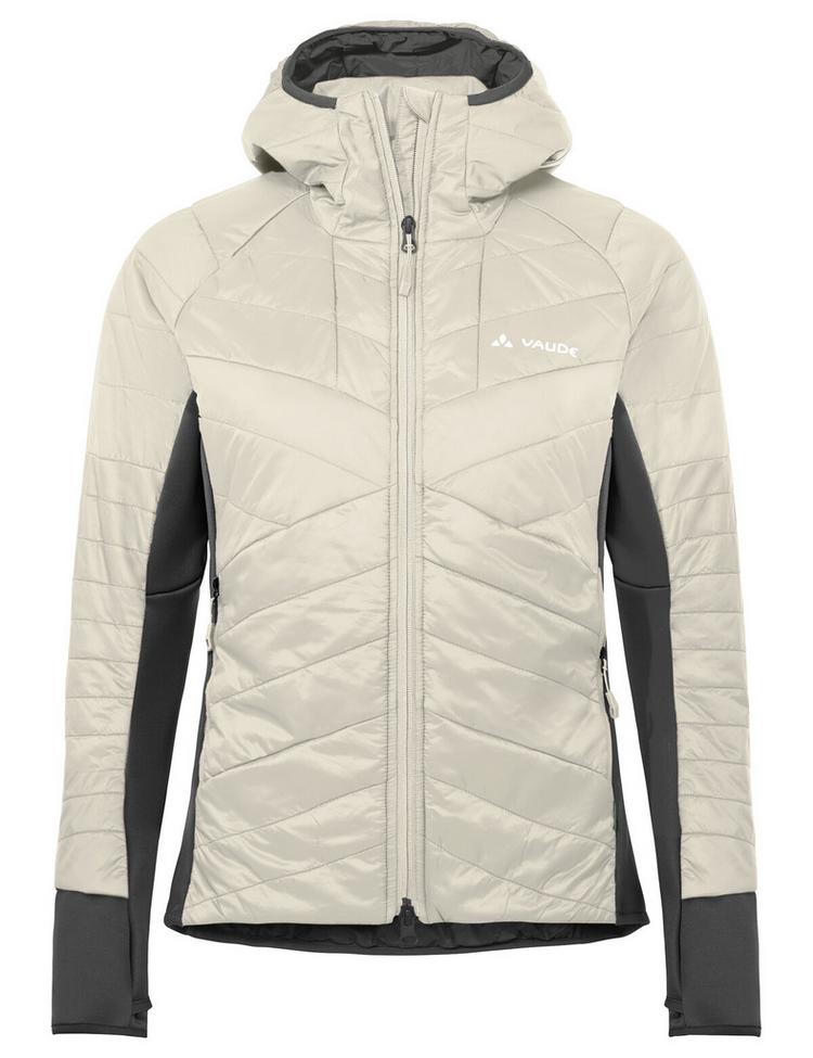 VAUDE VAUDE Women's Sesvenna Jacket IV Outdoorjacke Damen - ecru - 0 | SportScheck