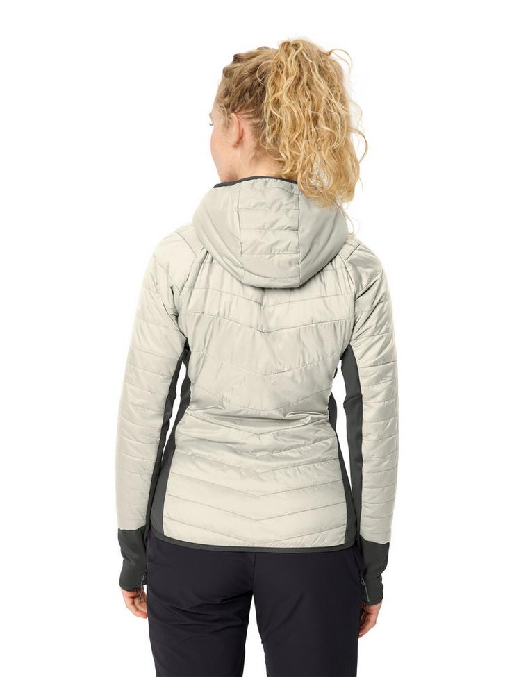 VAUDE VAUDE Women's Sesvenna Jacket IV Outdoorjacke Damen - ecru - 1 | SportScheck