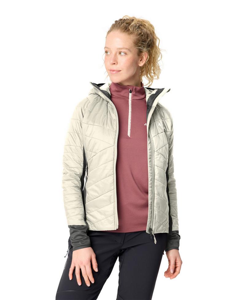VAUDE VAUDE Women's Sesvenna Jacket IV Outdoorjacke Damen - ecru - 2 | SportScheck
