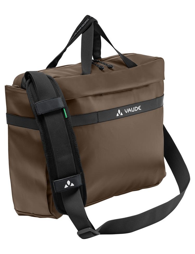 VAUDE VAUDE Mineo Commuter Briefcase 17 Fahrradtasche - deer brown - 0 | SportScheck