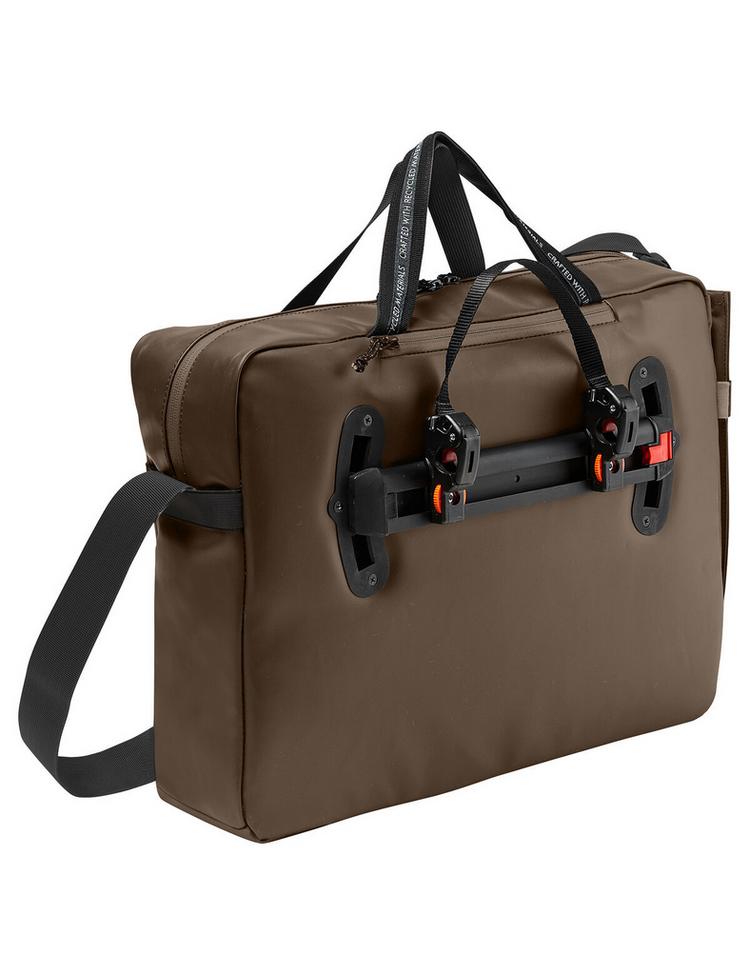 VAUDE VAUDE Mineo Commuter Briefcase 17 Fahrradtasche - deer brown - 0 | SportScheck
