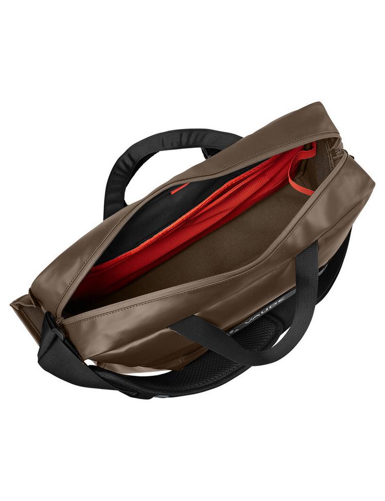 VAUDE VAUDE Mineo Commuter Briefcase 17 Fahrradtasche - deer brown - 1 | SportScheck