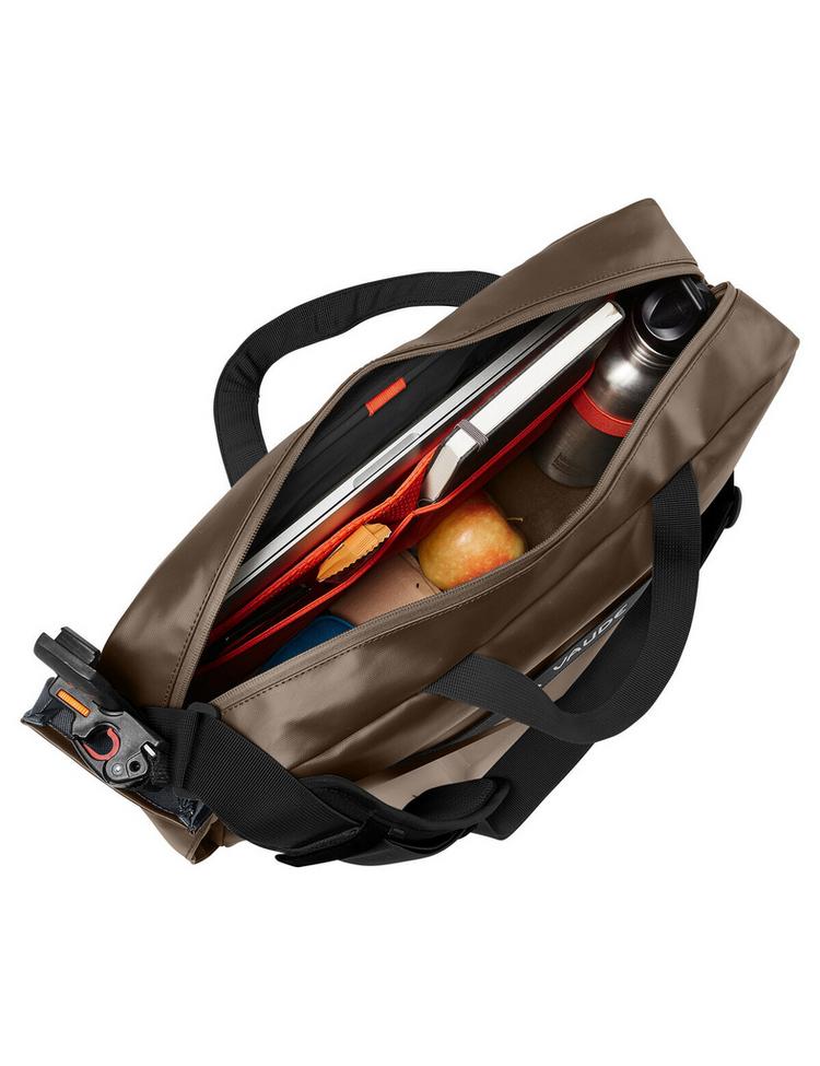 VAUDE VAUDE Mineo Commuter Briefcase 17 Fahrradtasche - deer brown - 1 | SportScheck