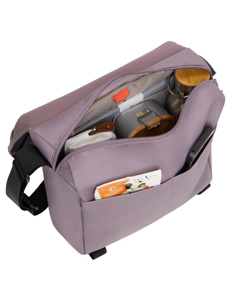 VAUDE VAUDE Mineo Messenger 9 Umh&auml;ngetasche - purple ash - 1 | SportScheck
