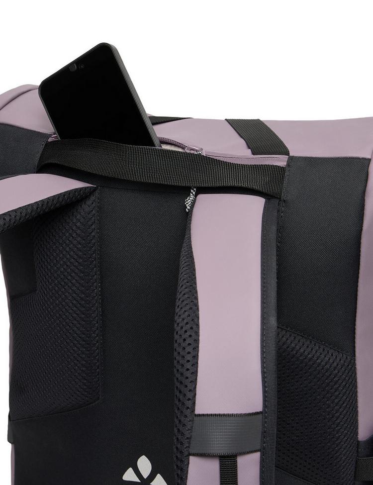 VAUDE VAUDE Mineo Backpack 23 Trekkingrucksack - purple ash - 2 | SportScheck