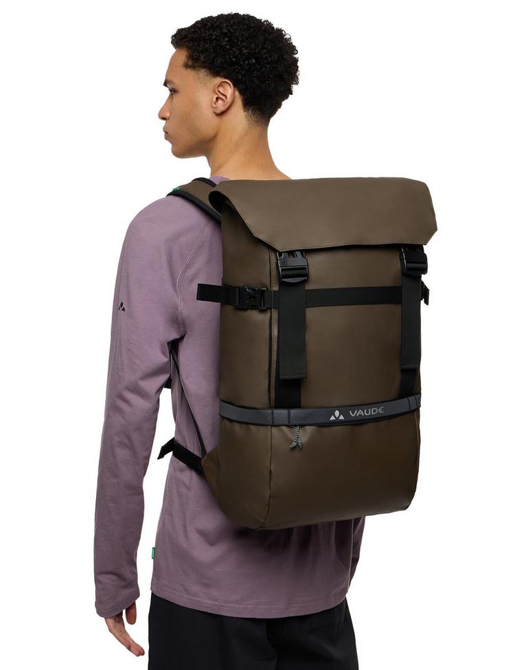 VAUDE VAUDE Mineo Backpack 30 Trekkingrucksack - deer brown - 0 | SportScheck